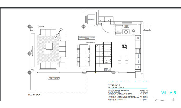 Obra nueva - Villas -
Finestrat - 03509