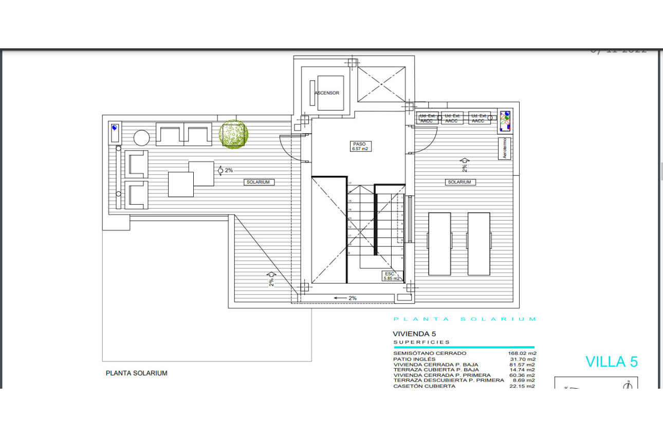 Obra nueva - Villas -
Finestrat - 03509
