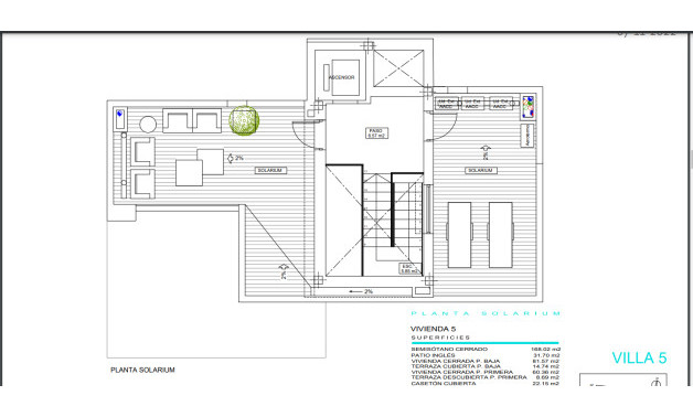 Obra nueva - Villas -
Finestrat - 03509