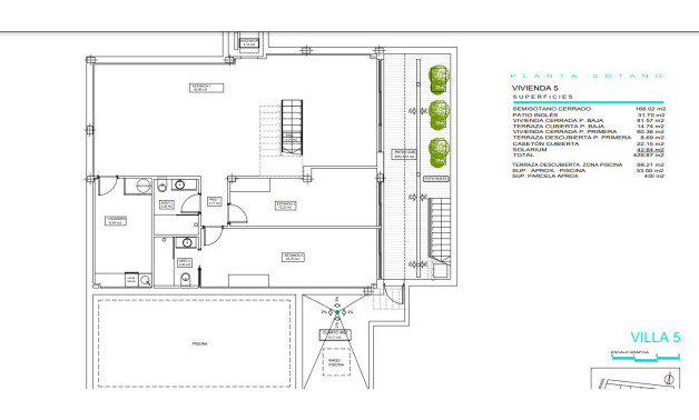 Obra nueva - Villas -
Finestrat - 03509