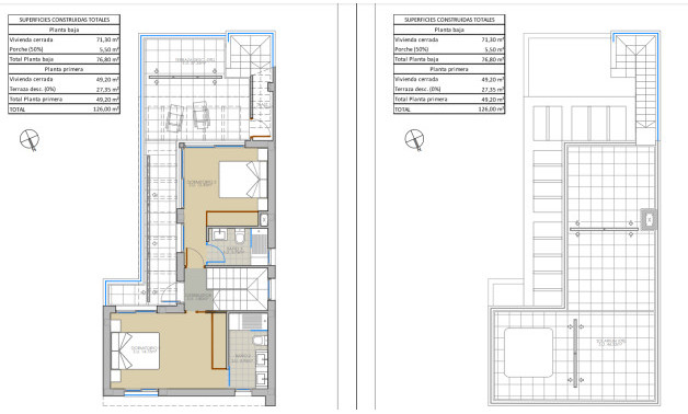Obra nueva - Villas -
Pilar de la Horadada - 03191