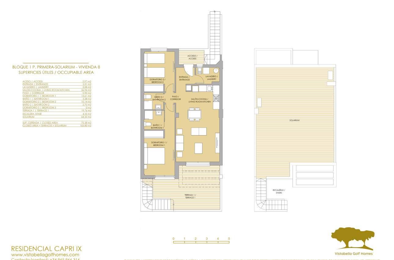 Новое здание - Bungalows -
Orihuela - 03189