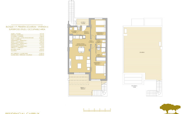 Obra nueva - Bungalows -
Orihuela - 03189