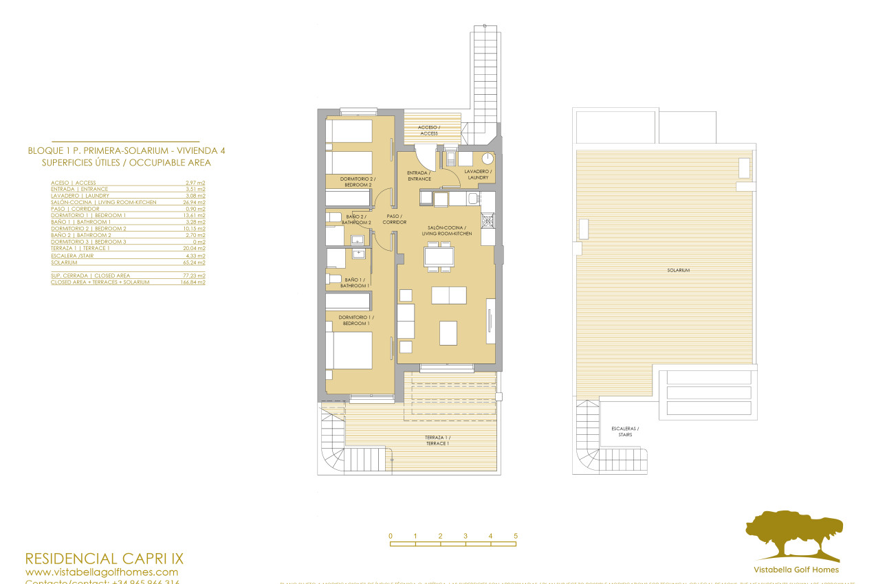 Obra nueva - Bungalows -
Orihuela - 03189
