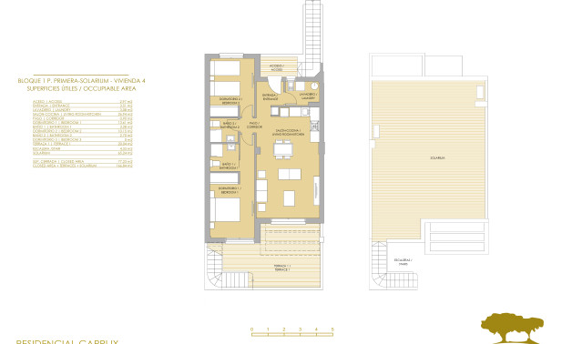 Obra nueva - Bungalows -
Orihuela - 03189