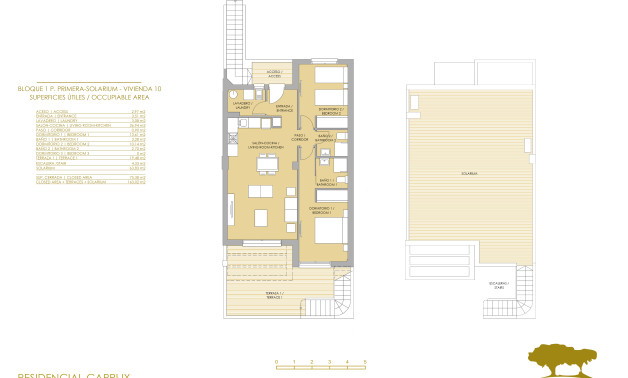 Obra nueva - Bungalows -
Orihuela - 03189