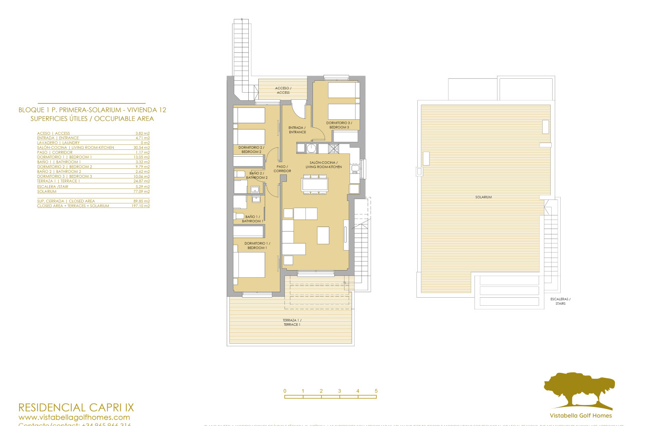 Obra nueva - Bungalows -
Orihuela - 03189