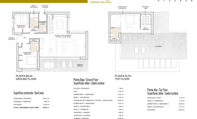 Obra nueva - Villas -
Orihuela - 03189