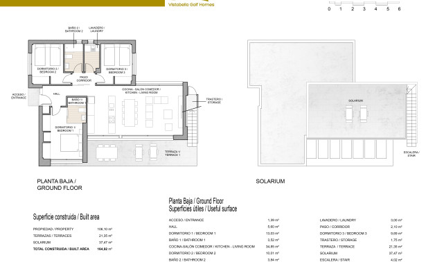 Obra nueva - Villas -
Orihuela - 03189