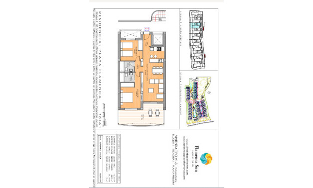 Obra nueva - Bajos -
Orihuela - 03189