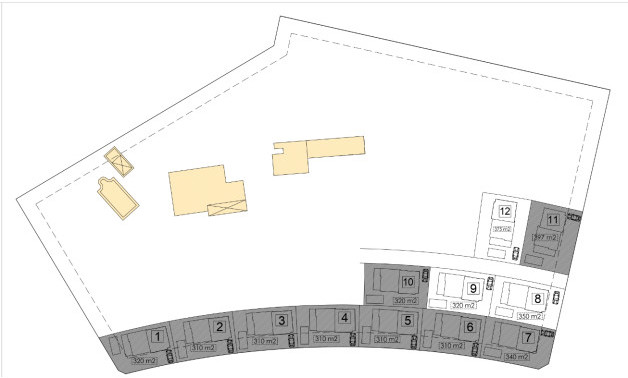 Obra nueva - Villas -
Orihuela - 03189