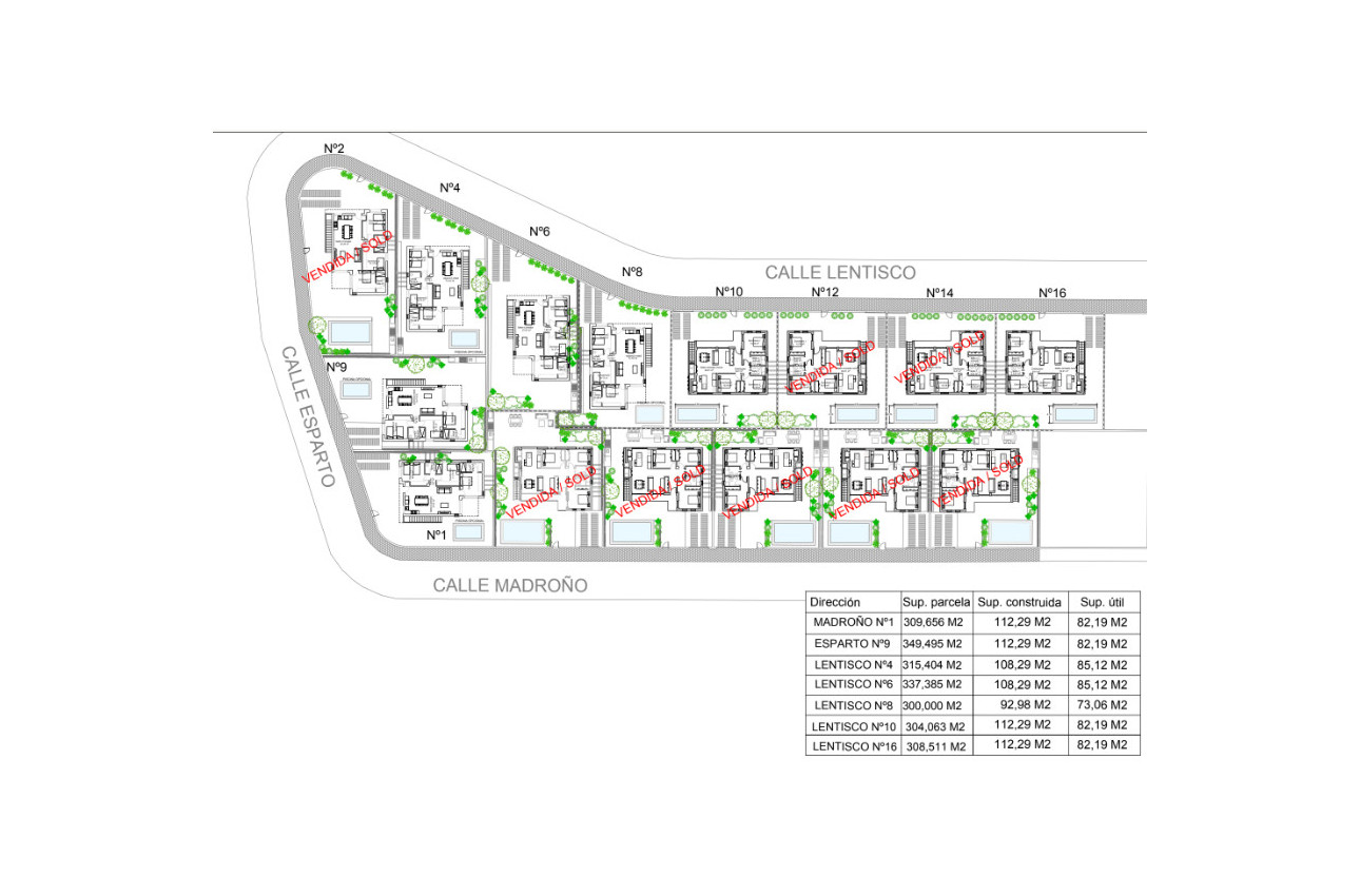 Obra nueva - Villas -
Pilar de la Horadada - 03191