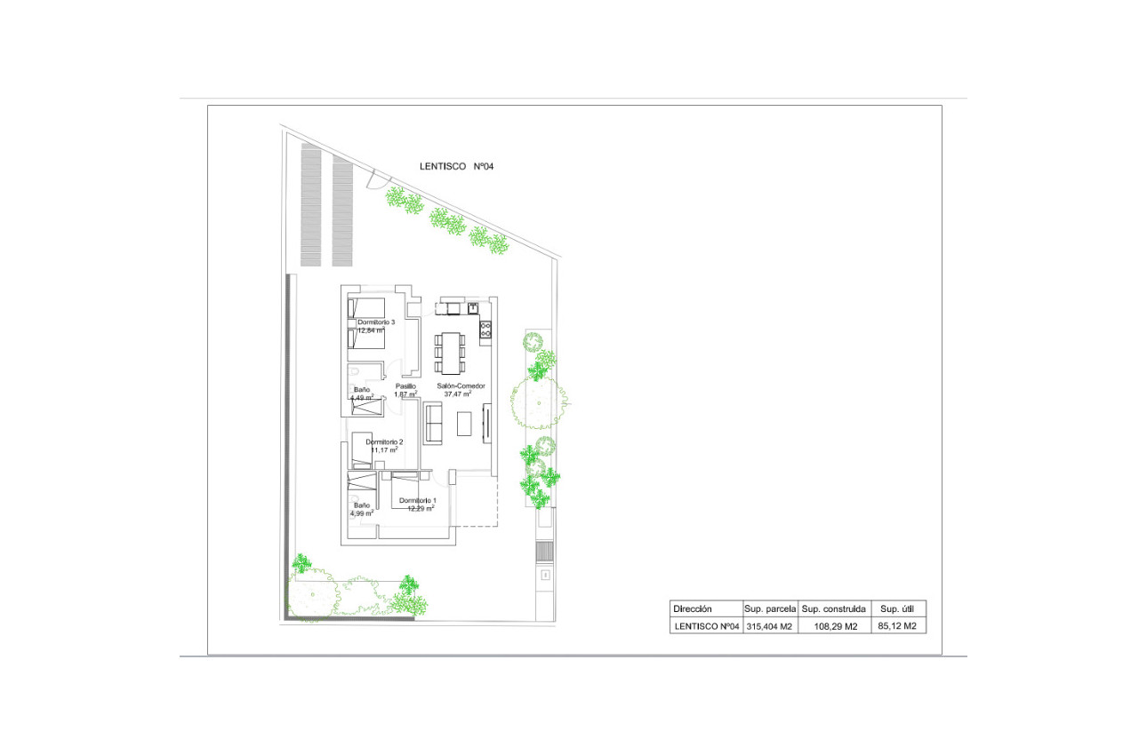 Obra nueva - Villas -
Pilar de la Horadada - 03191