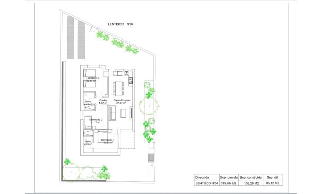 Obra nueva - Villas -
Pilar de la Horadada - 03191