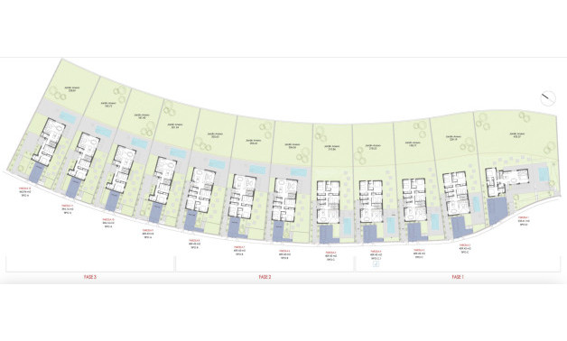 Obra nueva - Villas -
Finestrat - 03509