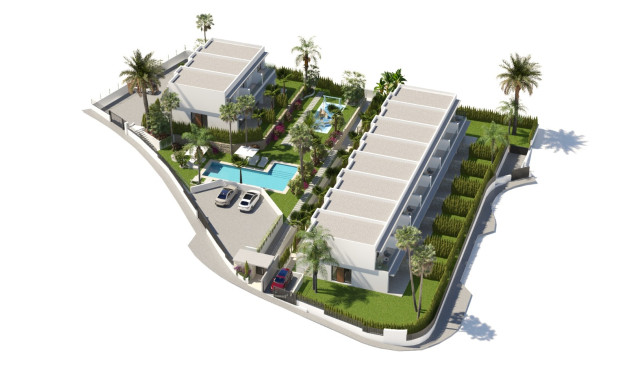 Новое здание - Villas -
Finestrat - 03509
