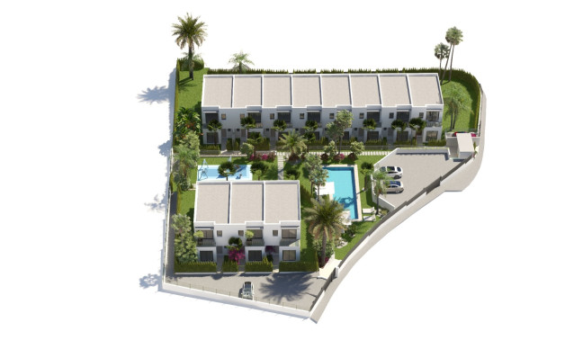 Новое здание - Villas -
Finestrat - 03509