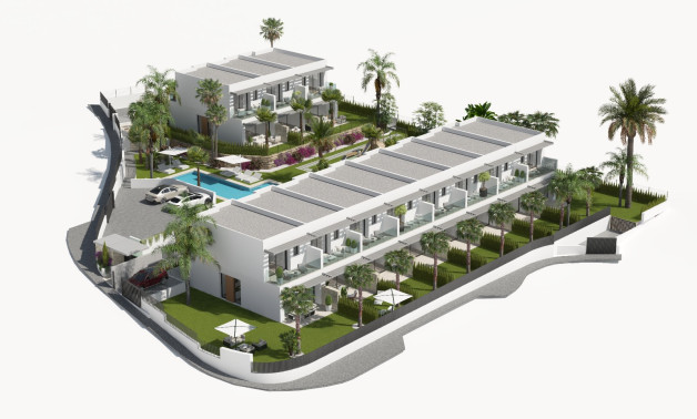 Новое здание - Villas -
Finestrat - 03509
