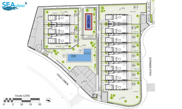 Новое здание - Villas -
Finestrat - 03509