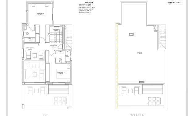 Новое здание - Villas -
Torrevieja - 03183