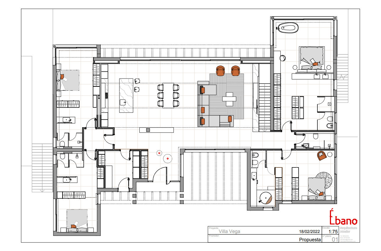 Obra nueva - Villas -
El Albir - 03581