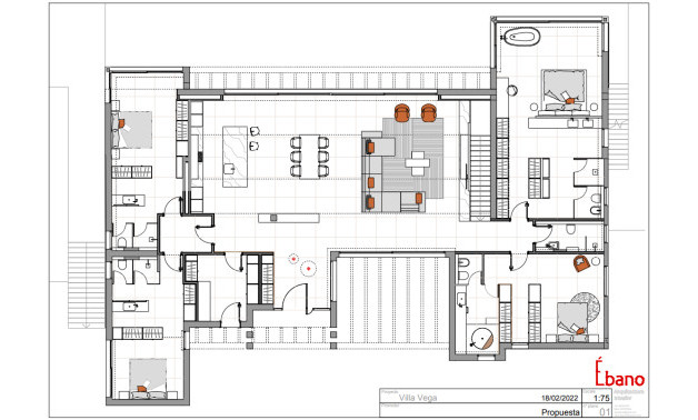 Obra nueva - Villas -
El Albir - 03581
