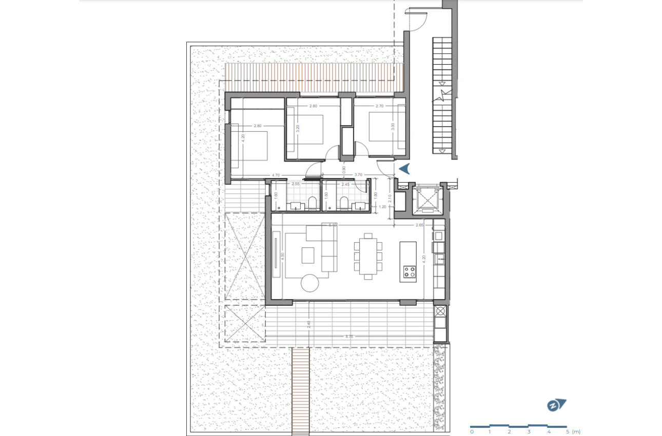 Obra nueva - Bajos -
La Nucia - 03530
