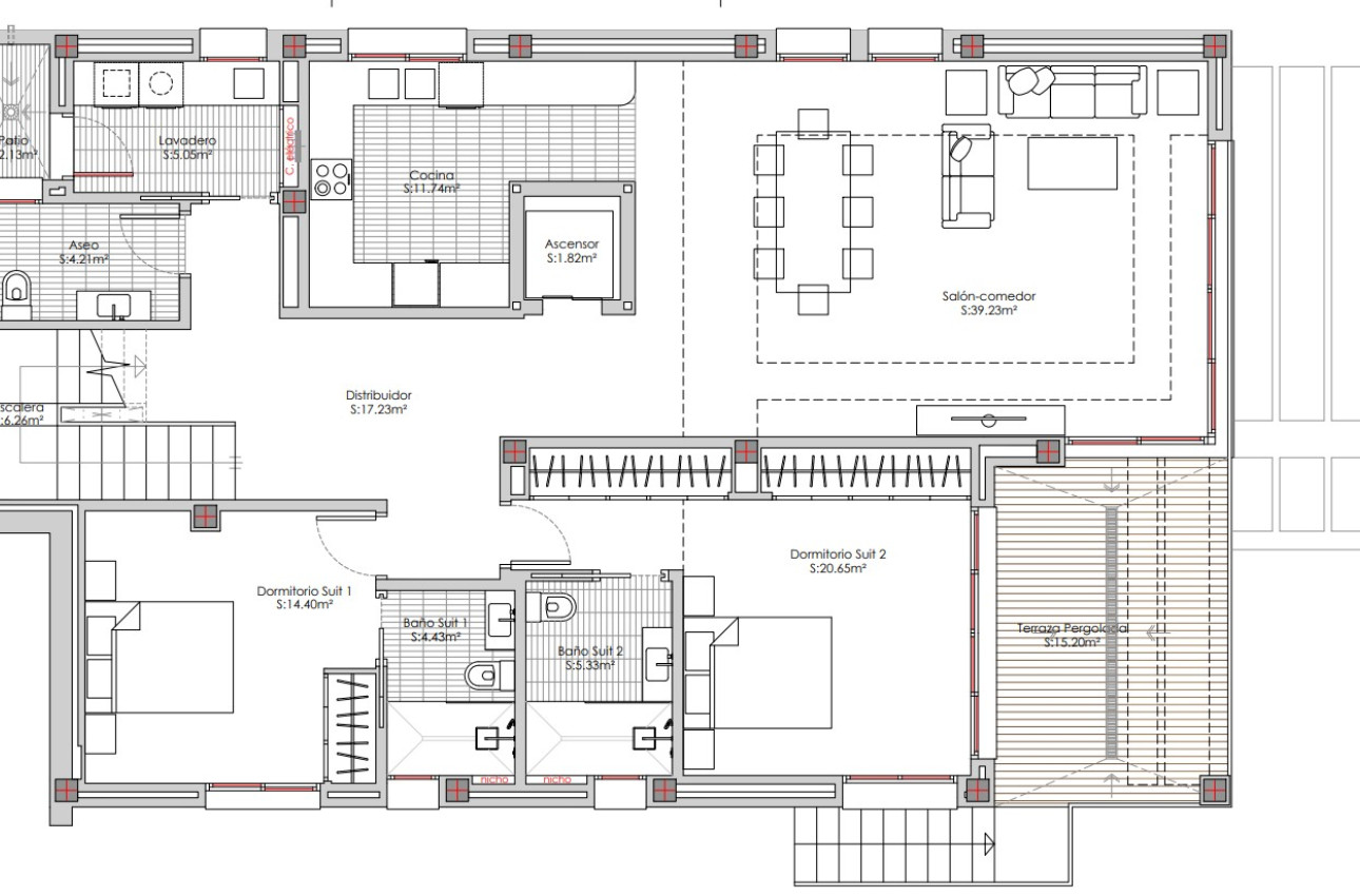 Obra nueva - Villas -
Calpe - 03710