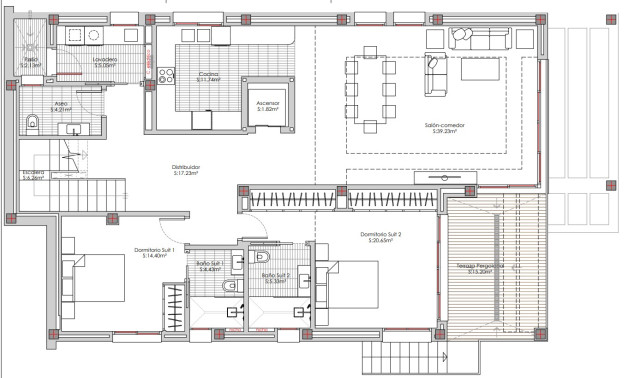 Obra nueva - Villas -
Calpe - 03710