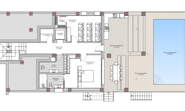 Obra nueva - Villas -
Calpe - 03710