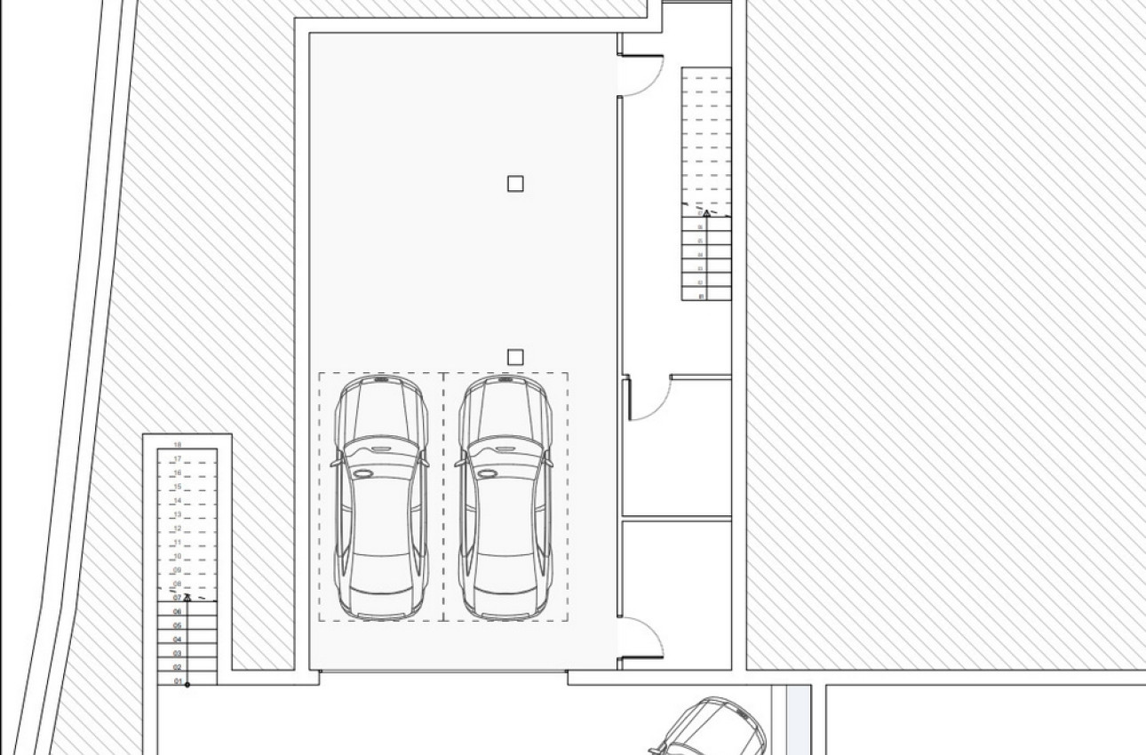 Obra nueva - Villas -
Altea - 03590
