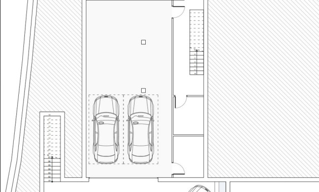 Obra nueva - Villas -
Altea - 03590