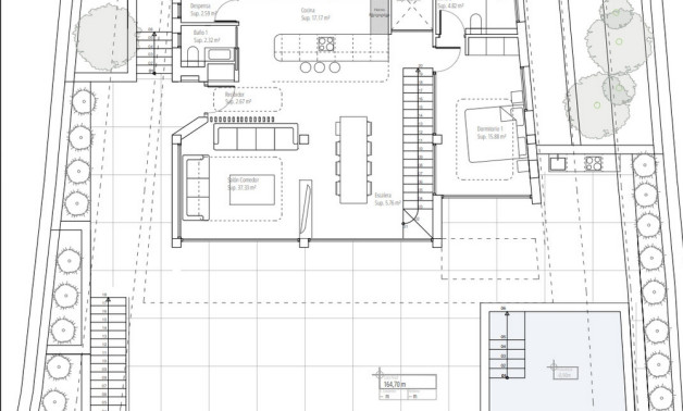 Obra nueva - Villas -
Altea - 03590