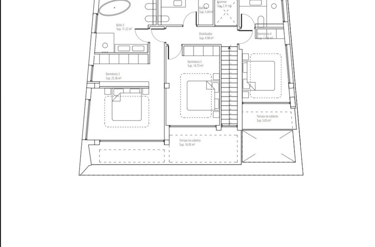 Obra nueva - Villas -
Altea - 03590