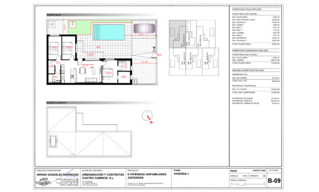 Obra nueva - Villas -
Daya Nueva - 03150
