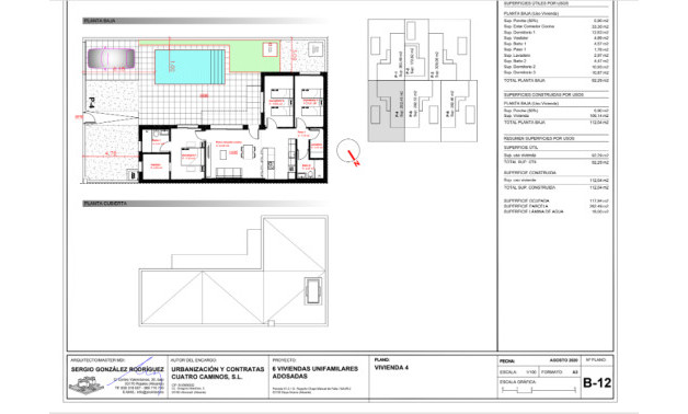 Obra nueva - Villas -
Daya Nueva - 03150