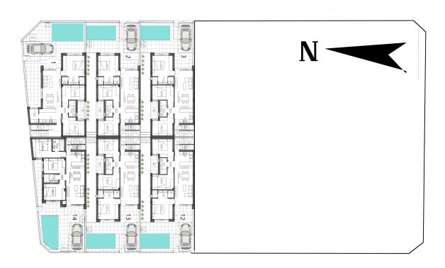 Obra nueva - Villas -
San Fulgencio - 03177