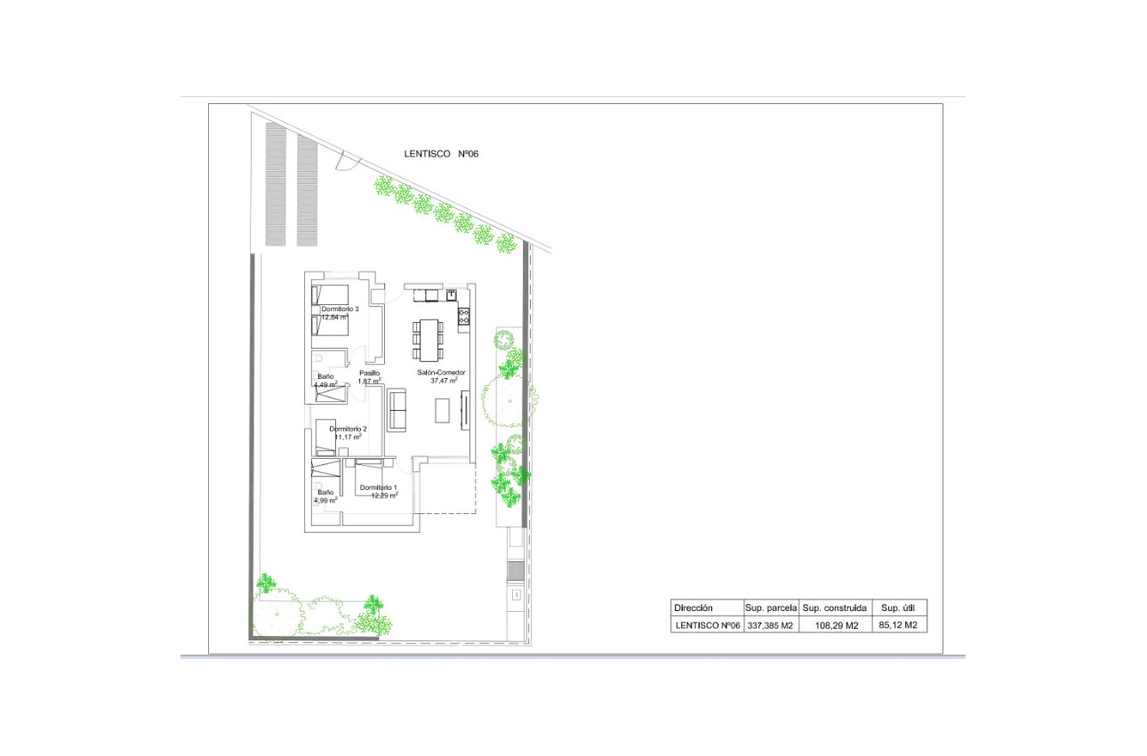 Obra nueva - Villas -
Pilar de la Horadada - 03191