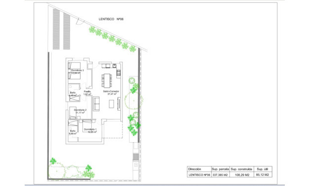 Obra nueva - Villas -
Pilar de la Horadada - 03191