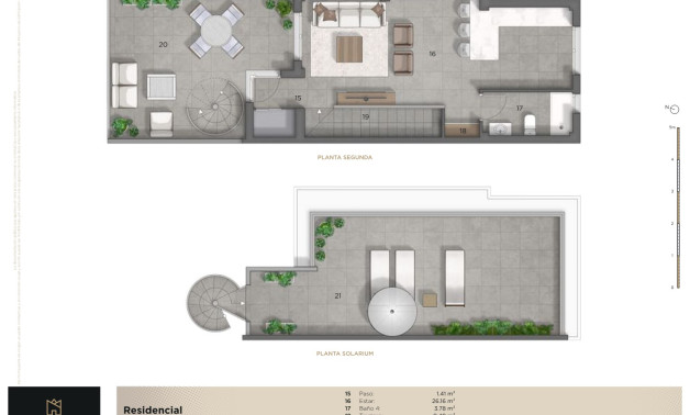 Obra nueva - Duplexes -
Guardamar del Segura - 03140, Calle Callosa s/n