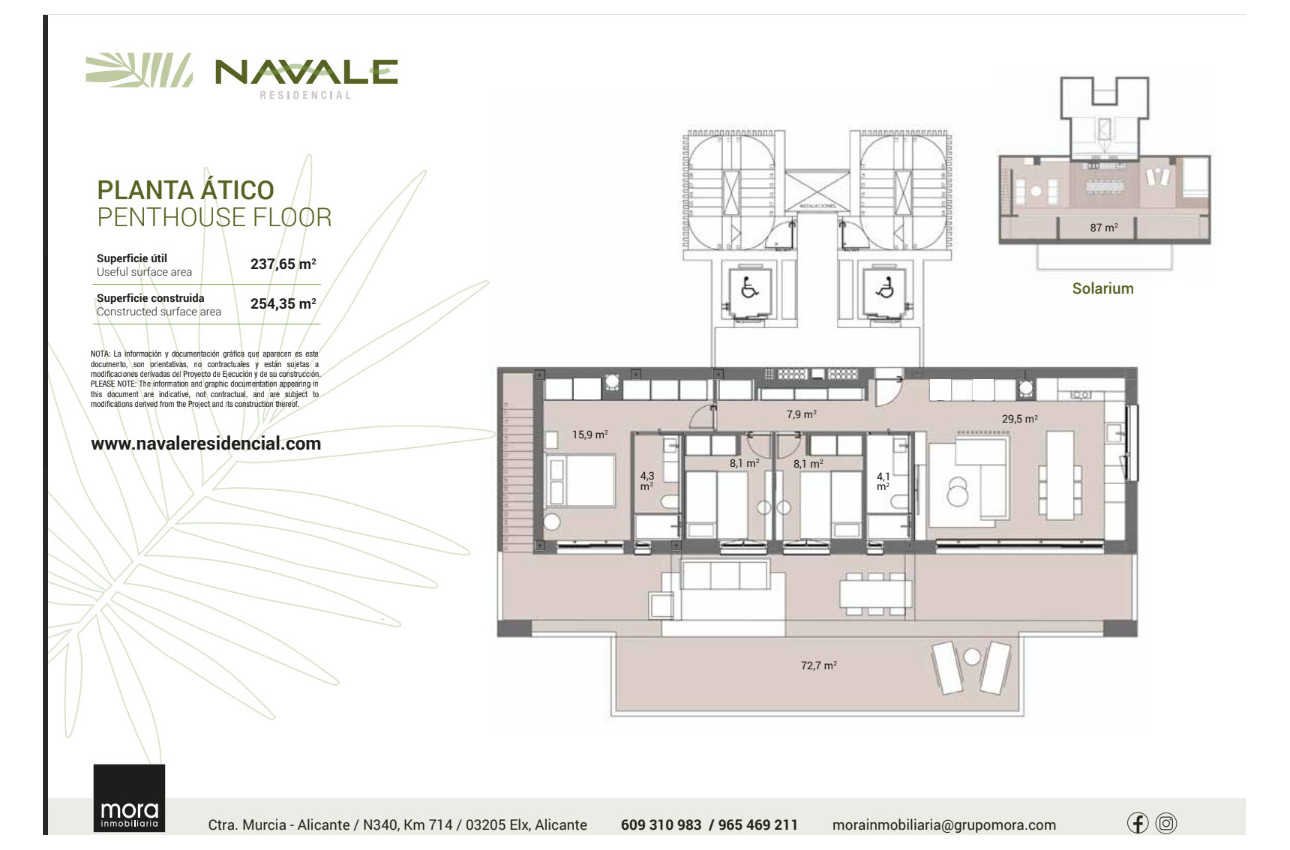 New Build - Pisos -
Guardamar del Segura - 03140, Avenida del Puerto, 22