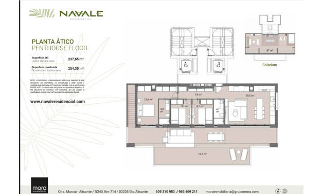 New Build - Pisos -
Guardamar del Segura - 03140, Avenida del Puerto, 22