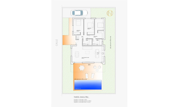 Obra nueva - Villas -
Hondón de las Nieves - 03688