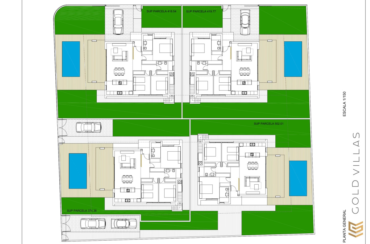 Obra nueva - Villas -
Torrevieja - 03186