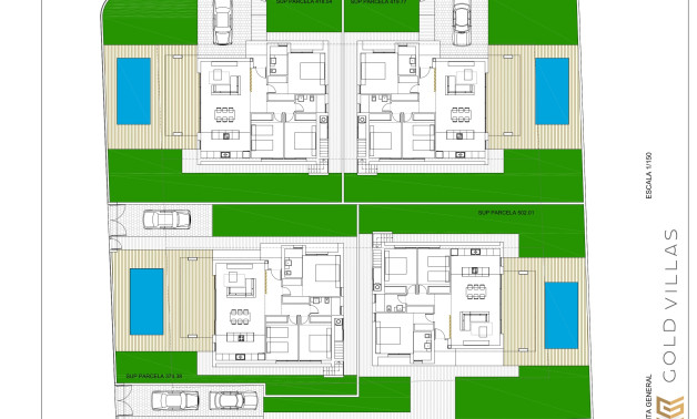 Obra nueva - Villas -
Torrevieja - 03186