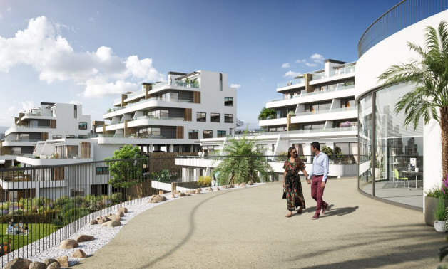Obra nueva - Pisos -
Finestrat - Calle costa rica s/n