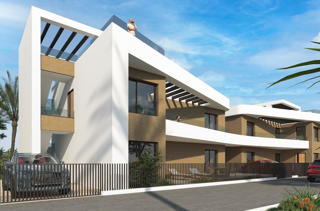 Reventa - Bungalows -
Orihuela