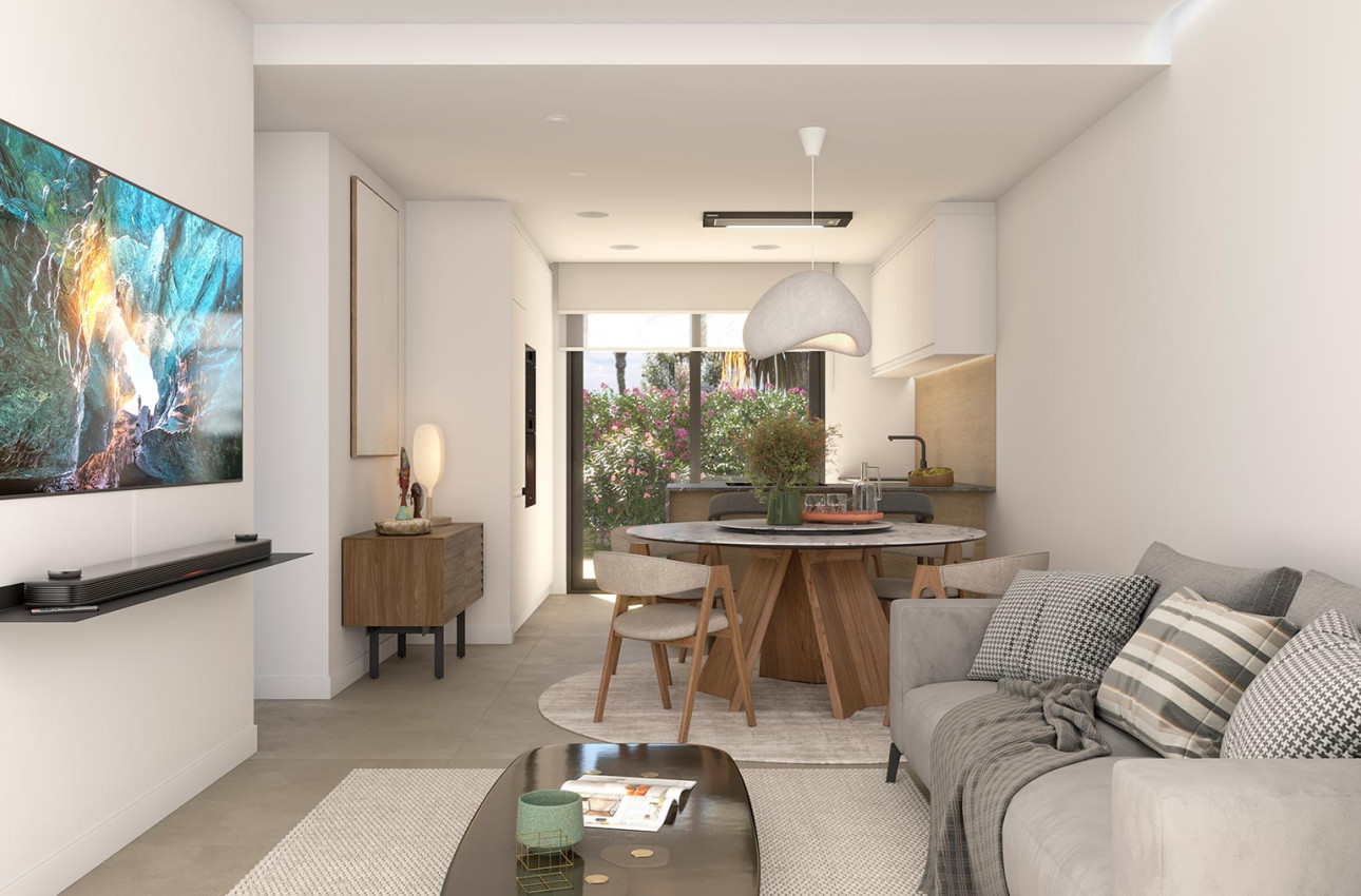 Reventa - Bungalows -
Orihuela