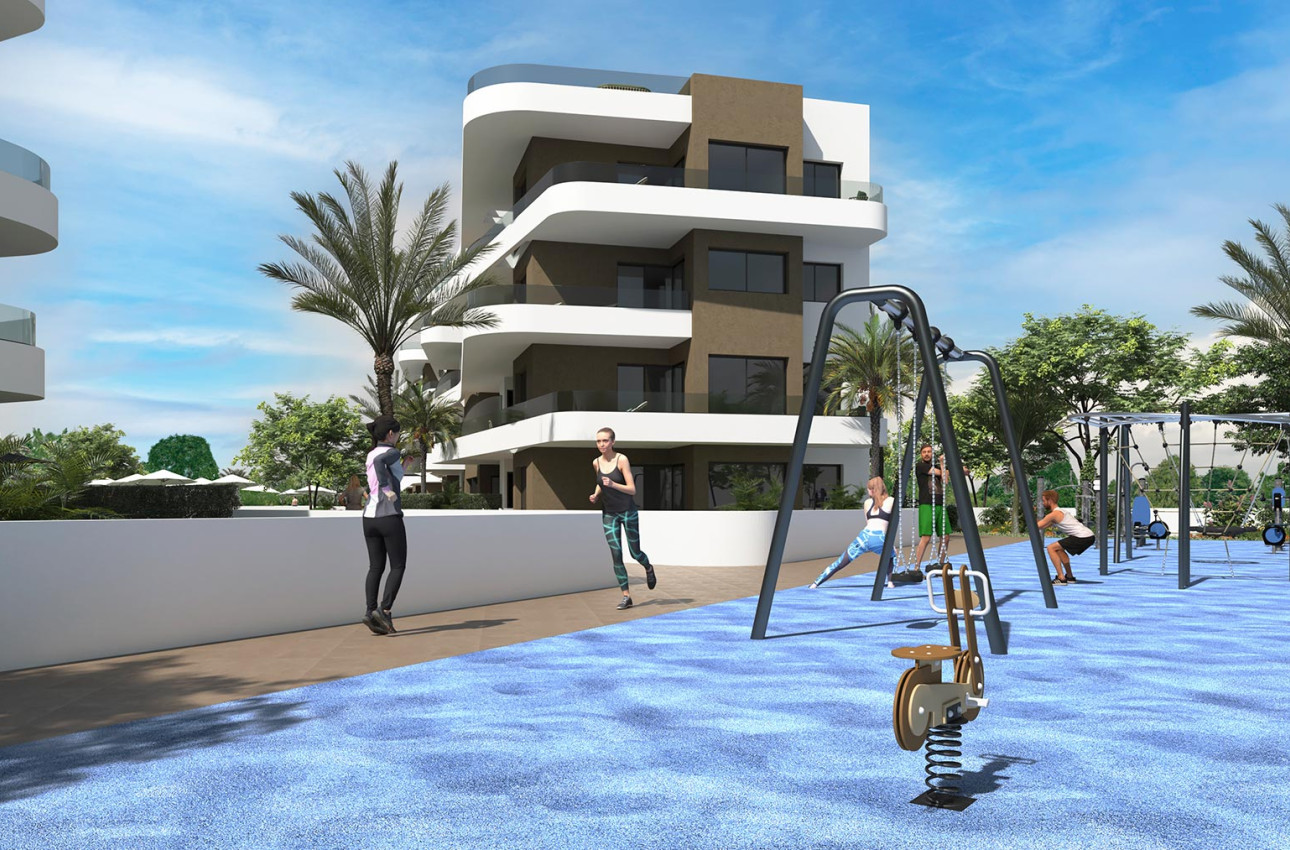 Reventa - Bungalows -
Orihuela