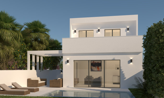 New Build - Villas -
Orihuela Costa - 03189, Pol. E-2 el Barranco 4B